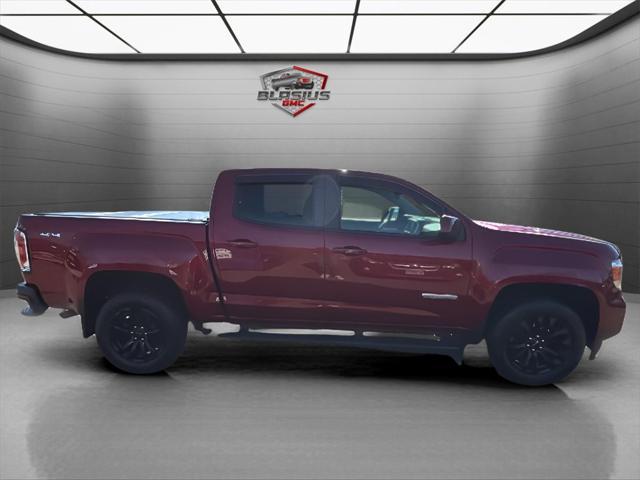 used 2021 GMC Canyon car, priced at $30,910