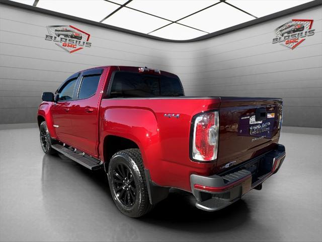 used 2021 GMC Canyon car, priced at $30,910