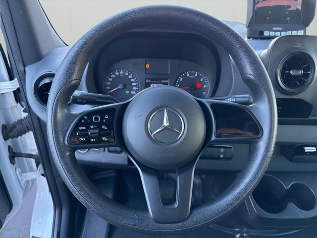 used 2020 Mercedes-Benz Sprinter 2500 car, priced at $33,999