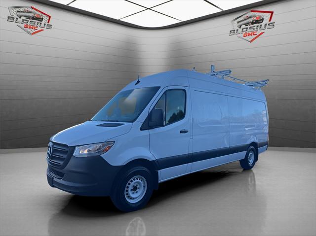 used 2020 Mercedes-Benz Sprinter 2500 car, priced at $33,999