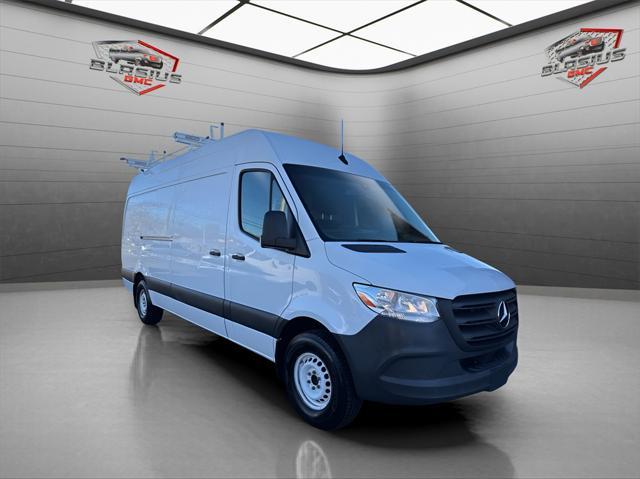 used 2020 Mercedes-Benz Sprinter 2500 car, priced at $33,999