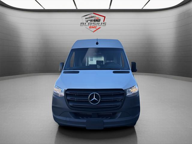 used 2020 Mercedes-Benz Sprinter 2500 car, priced at $33,999