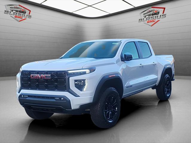 new 2024 GMC Canyon car, priced at $40,495