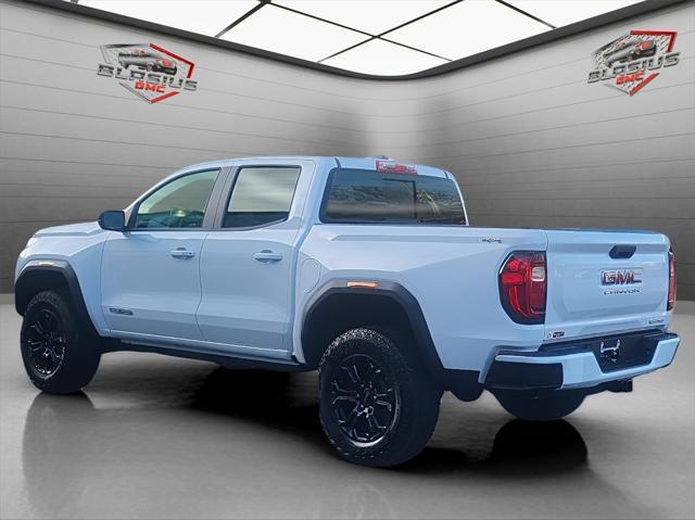 new 2024 GMC Canyon car, priced at $40,495