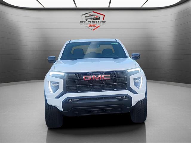 new 2024 GMC Canyon car, priced at $40,495