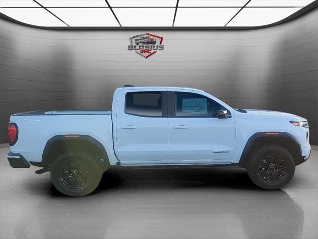 new 2024 GMC Canyon car, priced at $40,495