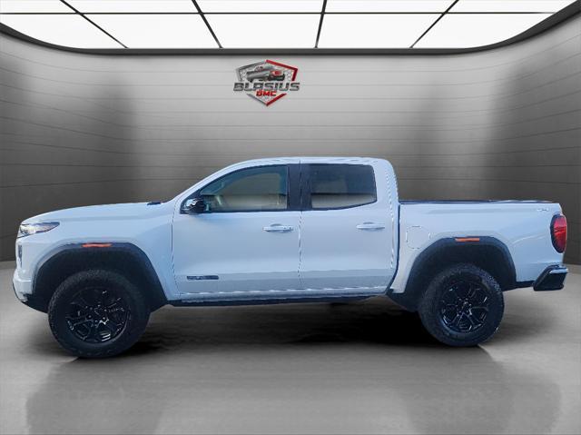 new 2024 GMC Canyon car, priced at $40,495