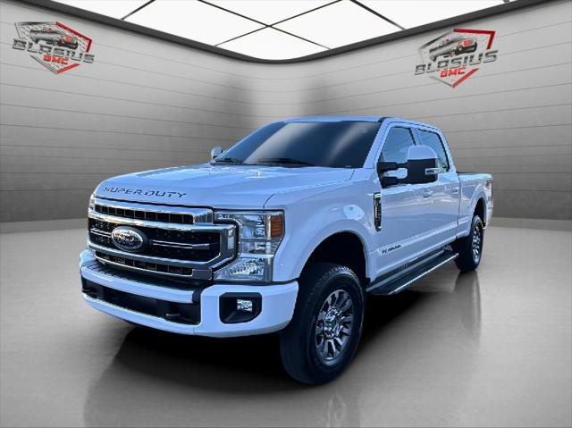 used 2020 Ford F-250 car, priced at $49,991