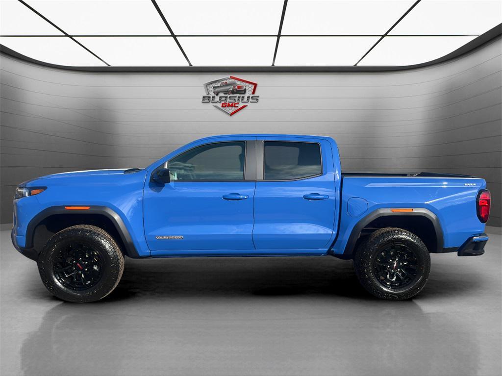 new 2026 GMC Canyon car, priced at $48,329