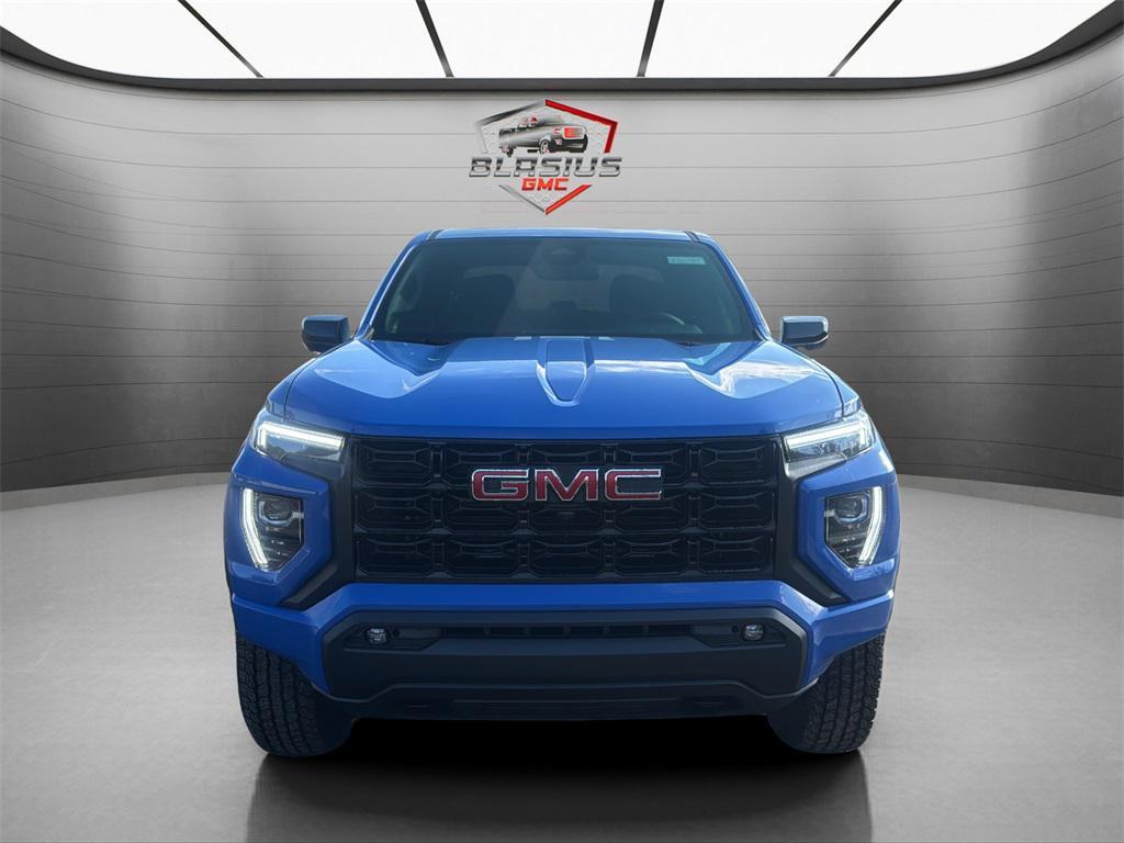 new 2026 GMC Canyon car, priced at $48,329