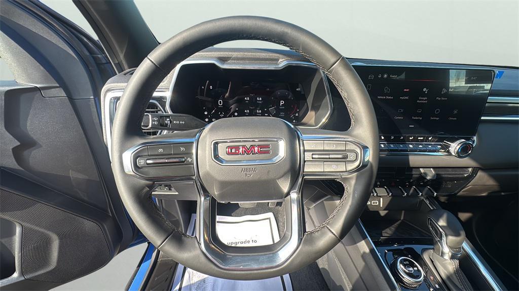 new 2026 GMC Canyon car, priced at $48,329