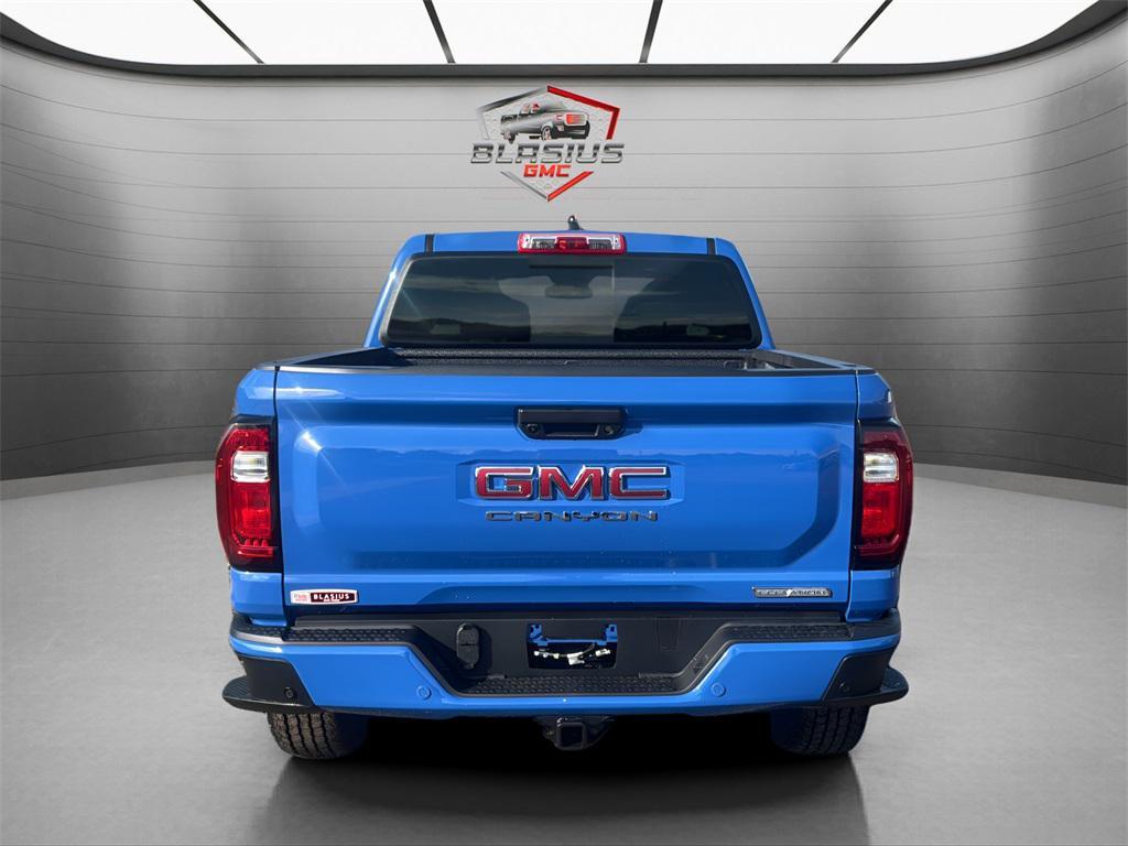 new 2026 GMC Canyon car, priced at $48,329