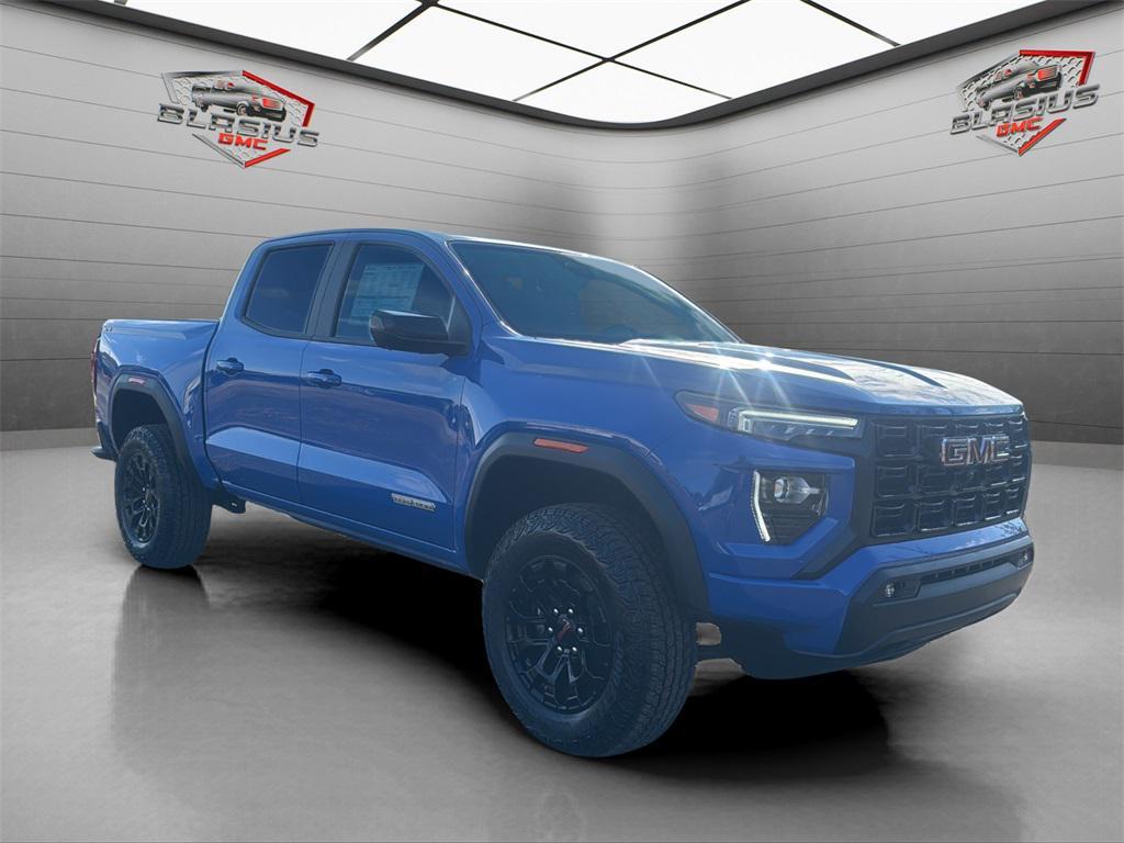 new 2026 GMC Canyon car, priced at $48,329