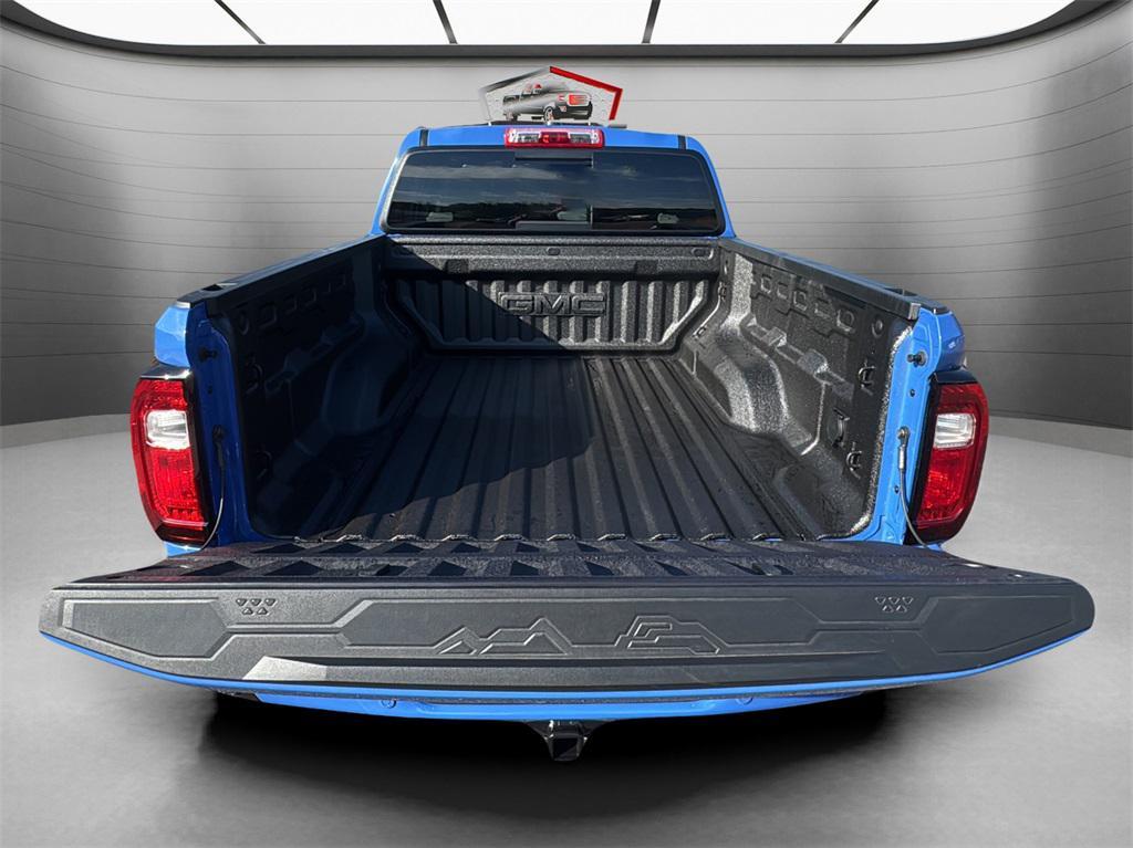 new 2026 GMC Canyon car, priced at $48,329