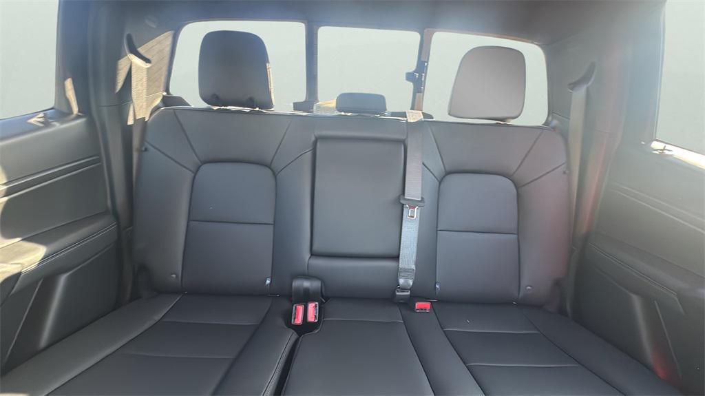 new 2026 GMC Canyon car, priced at $48,329