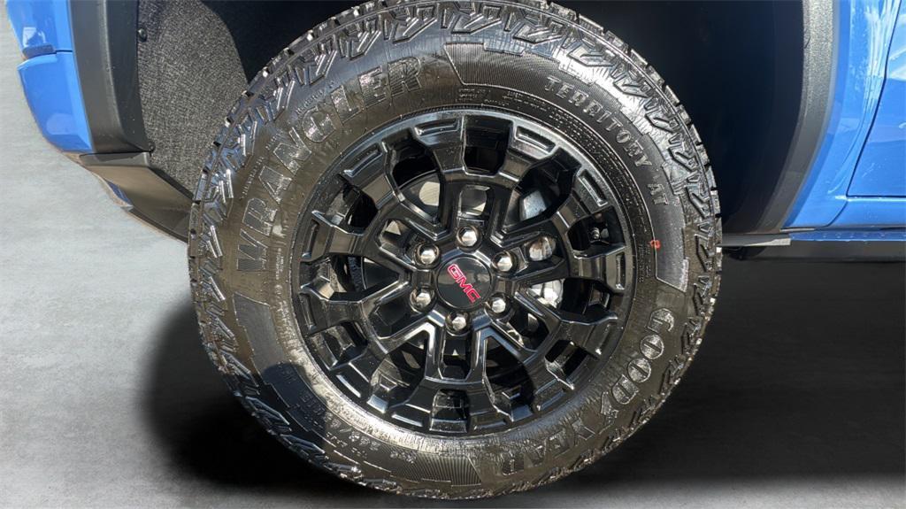 new 2026 GMC Canyon car, priced at $48,329