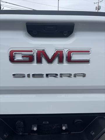 new 2024 GMC Sierra 1500 car, priced at $43,765
