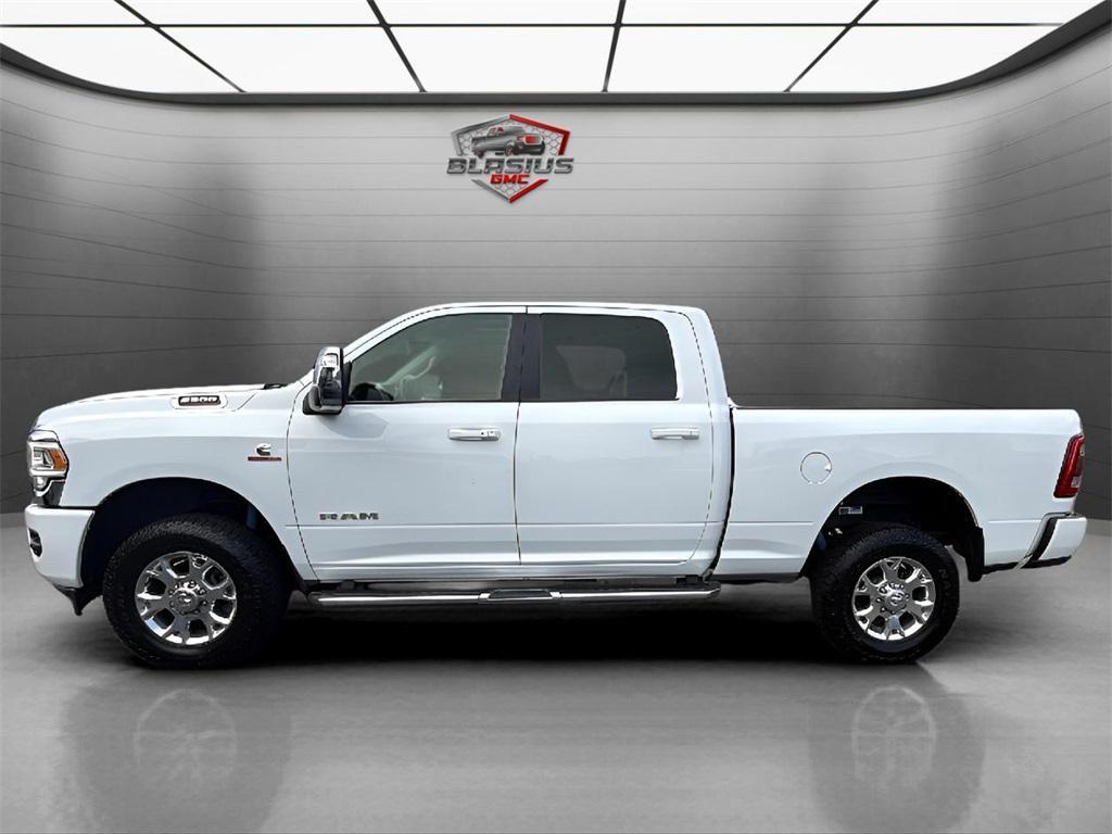 used 2023 Ram 2500 car, priced at $53,955