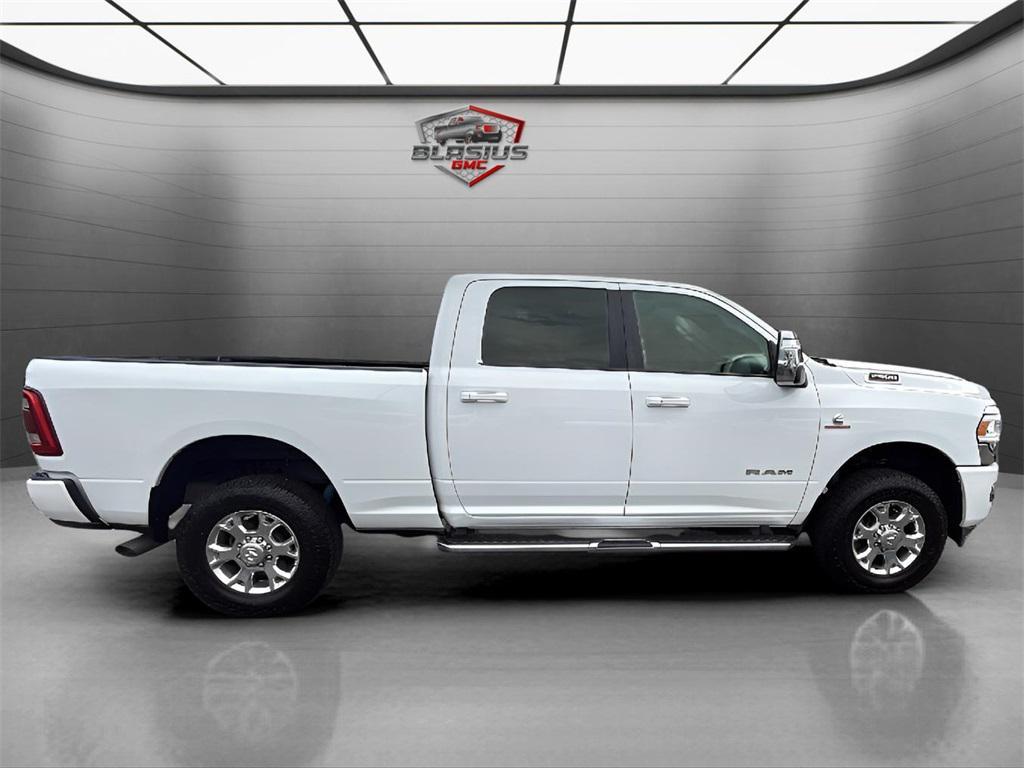 used 2023 Ram 2500 car, priced at $53,955