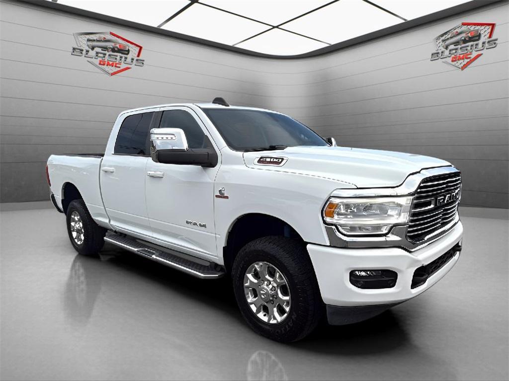 used 2023 Ram 2500 car, priced at $53,955