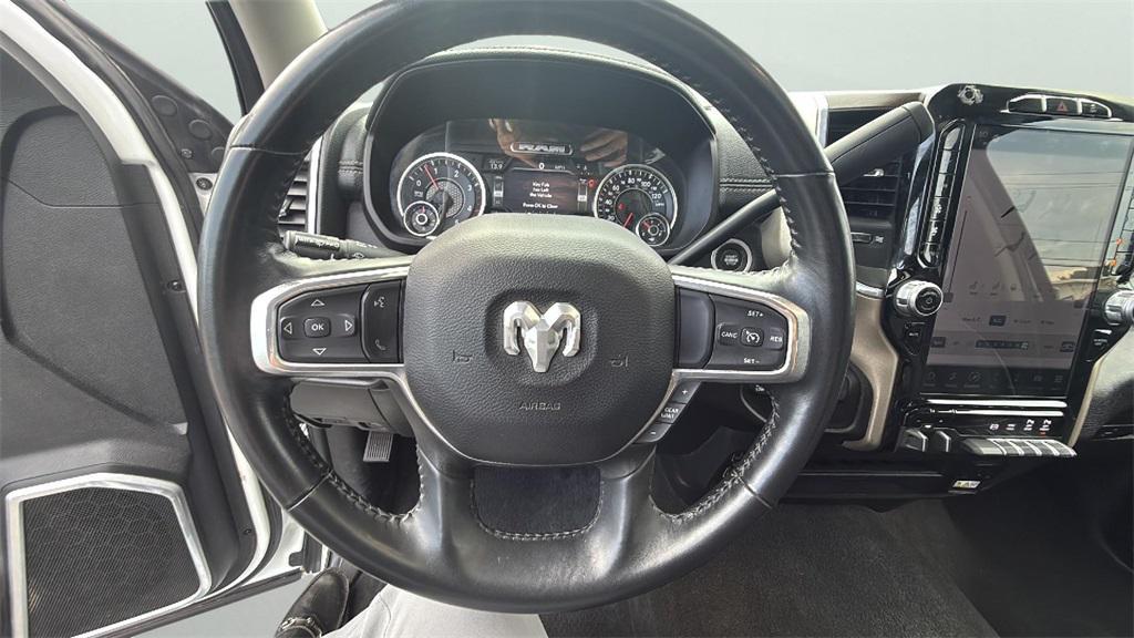 used 2023 Ram 2500 car, priced at $53,955