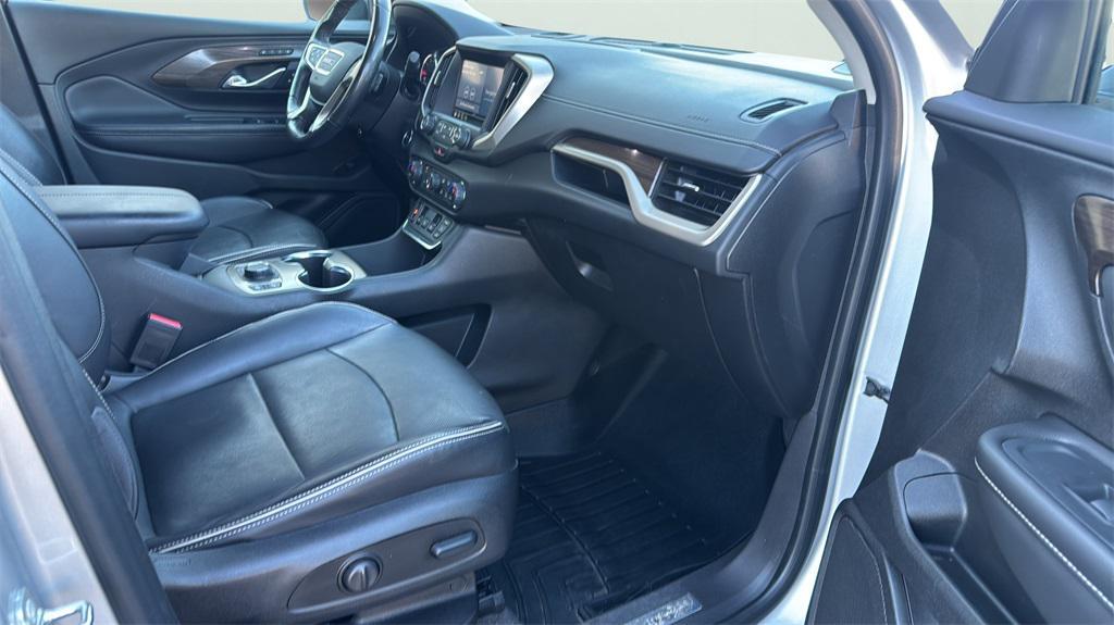 used 2018 GMC Terrain car, priced at $16,899
