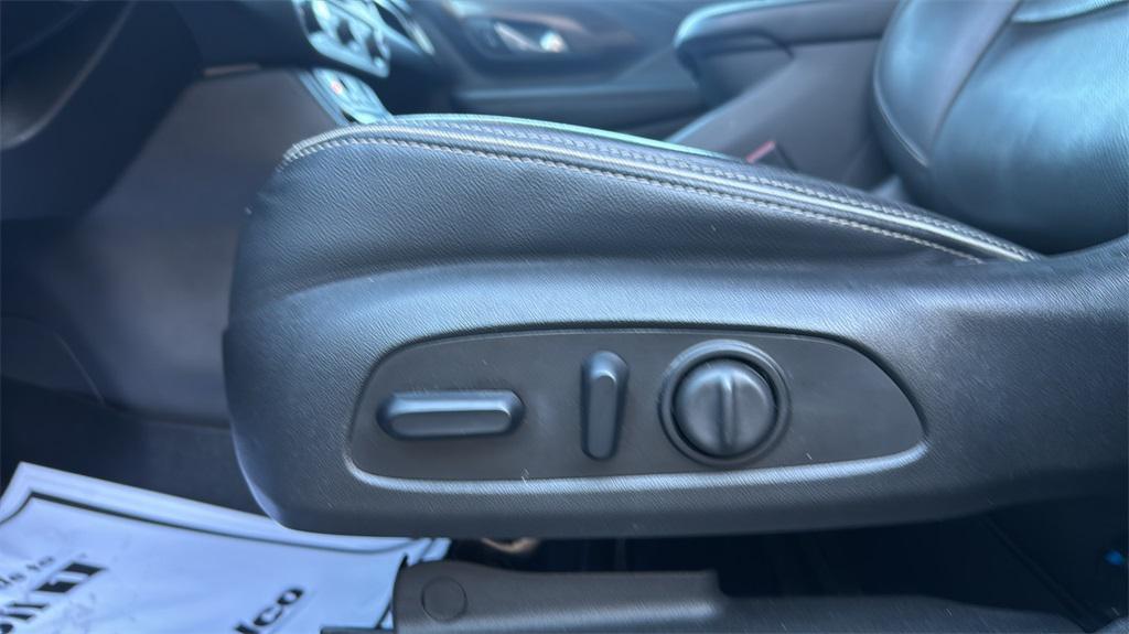 used 2018 GMC Terrain car, priced at $16,899