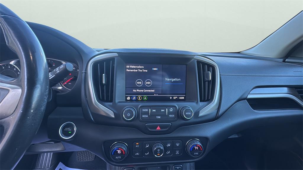 used 2018 GMC Terrain car, priced at $16,899