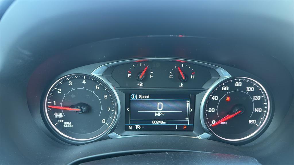 used 2018 GMC Terrain car, priced at $16,899