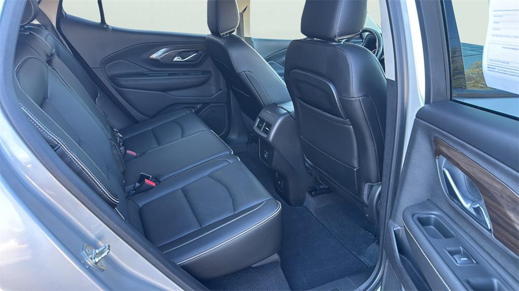 used 2018 GMC Terrain car, priced at $16,899