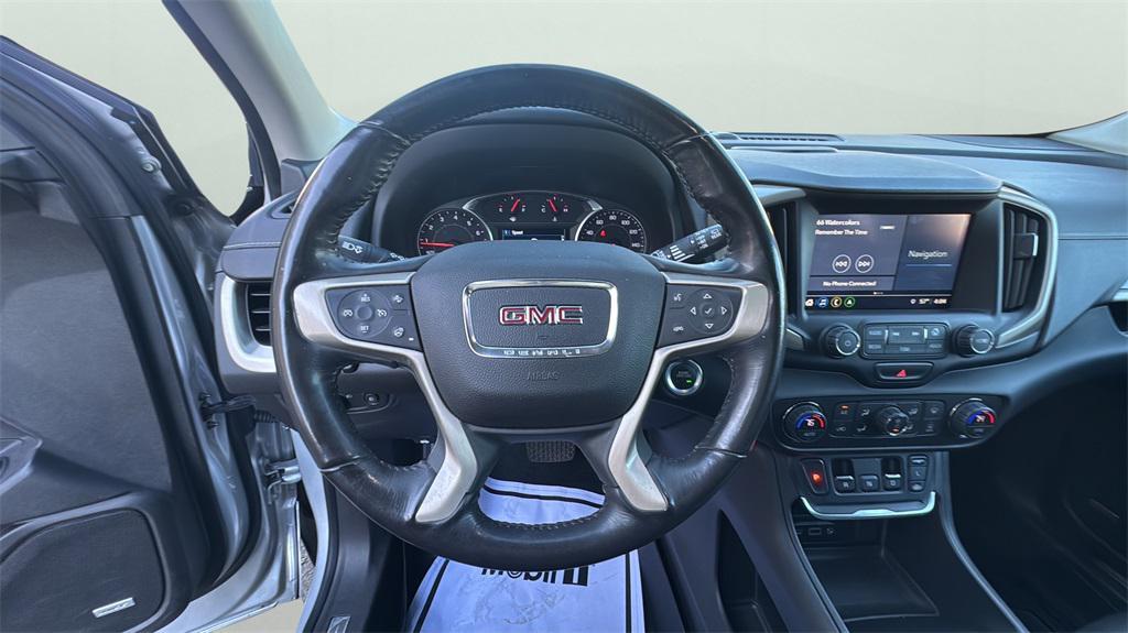 used 2018 GMC Terrain car, priced at $16,899