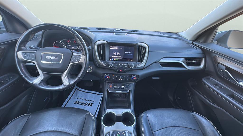 used 2018 GMC Terrain car, priced at $16,899
