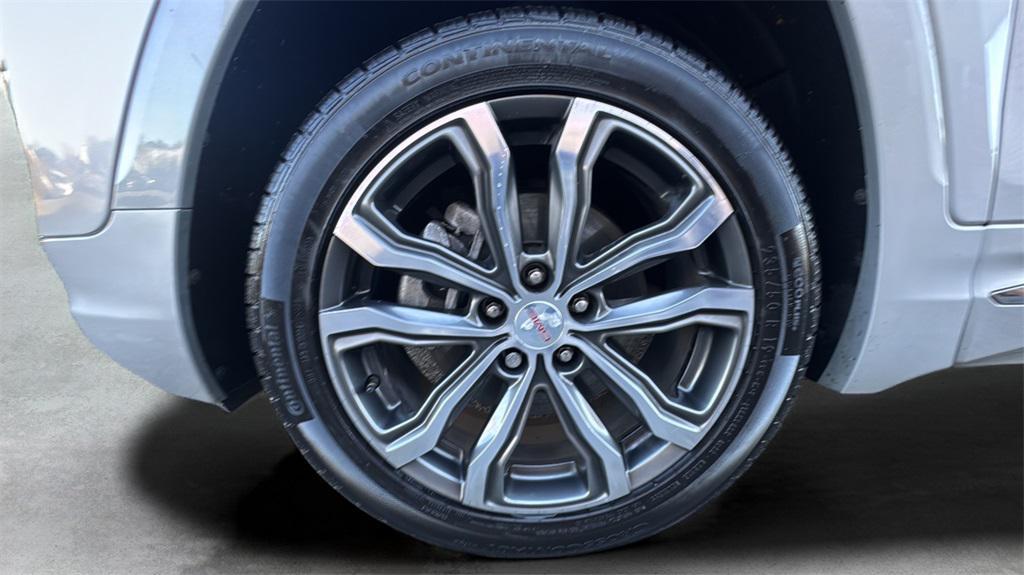 used 2018 GMC Terrain car, priced at $16,899