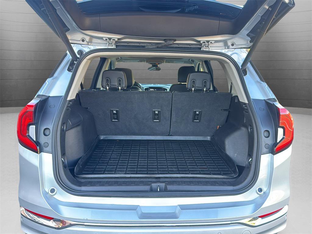 used 2018 GMC Terrain car, priced at $16,899