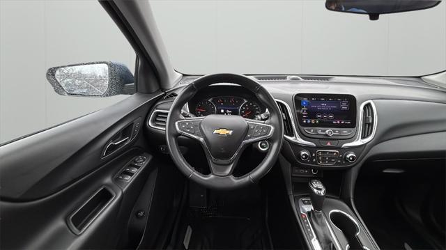 used 2019 Chevrolet Equinox car, priced at $17,893