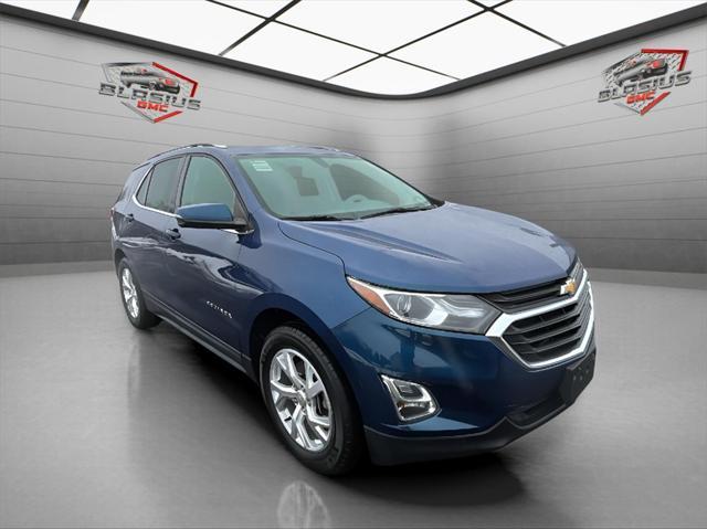 used 2019 Chevrolet Equinox car, priced at $17,893