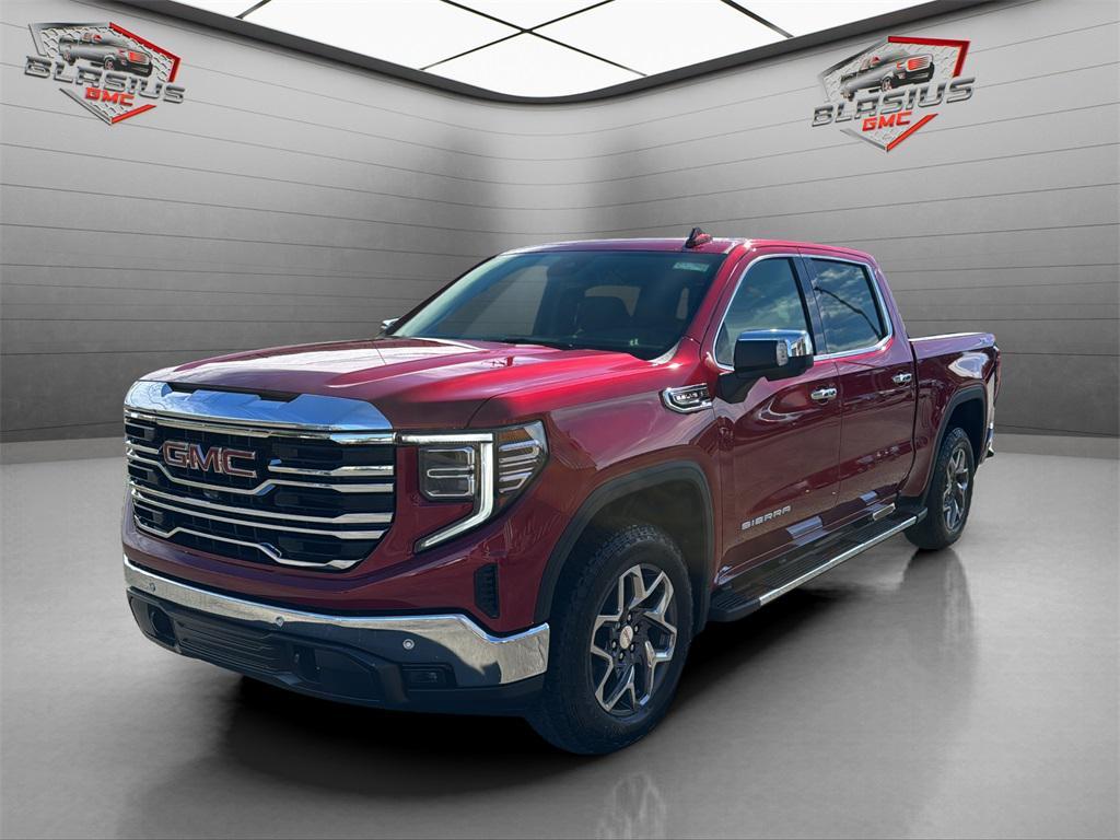 new 2026 GMC Sierra 1500 car, priced at $60,335