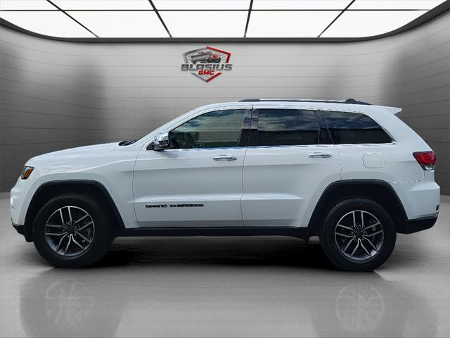 used 2021 Jeep Grand Cherokee car, priced at $26,990