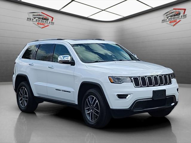 used 2021 Jeep Grand Cherokee car, priced at $26,990