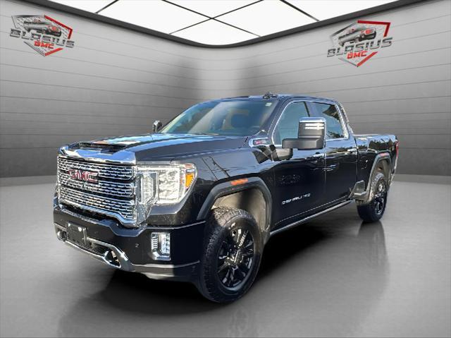 used 2022 GMC Sierra 2500 car, priced at $56,975