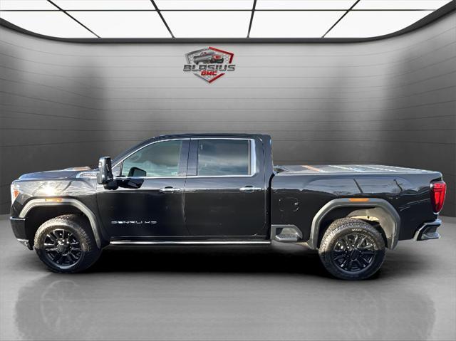 used 2022 GMC Sierra 2500 car, priced at $56,975