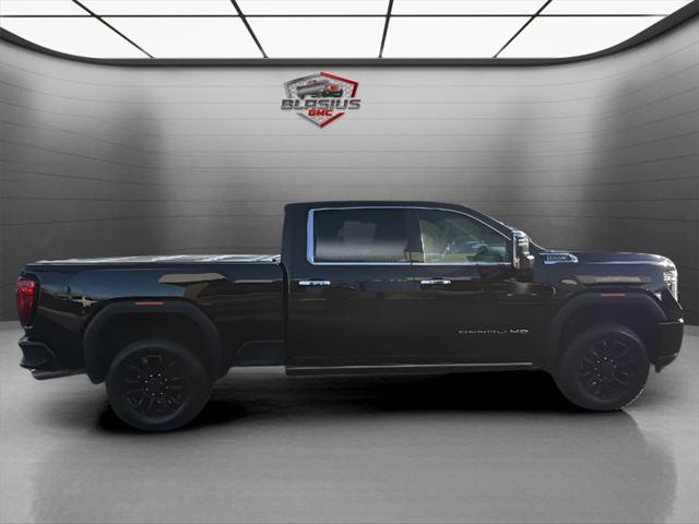 used 2022 GMC Sierra 2500 car, priced at $56,975