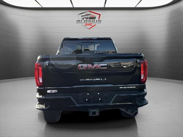 used 2022 GMC Sierra 2500 car, priced at $56,975