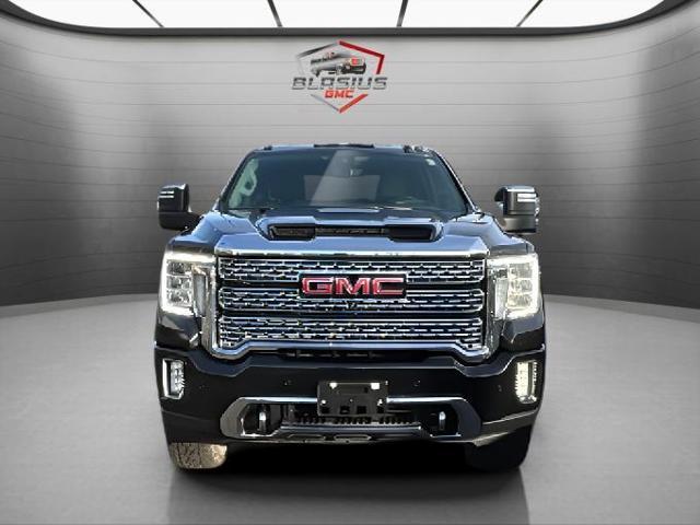 used 2022 GMC Sierra 2500 car, priced at $56,975