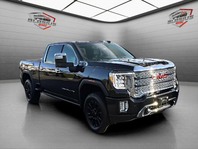 used 2022 GMC Sierra 2500 car, priced at $56,975