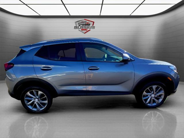 used 2022 Buick Encore GX car, priced at $18,935