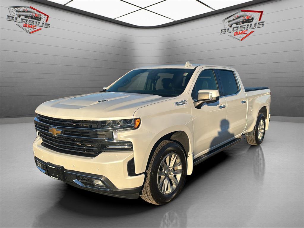 used 2022 Chevrolet Silverado 1500 car, priced at $38,909