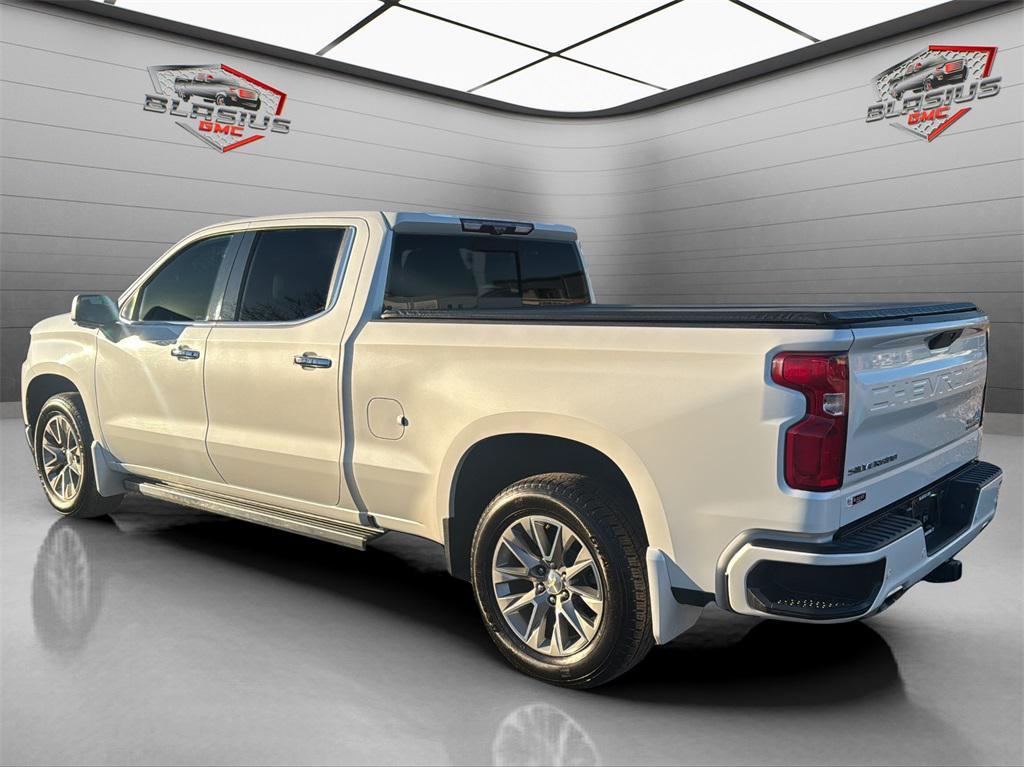 used 2022 Chevrolet Silverado 1500 car, priced at $38,909