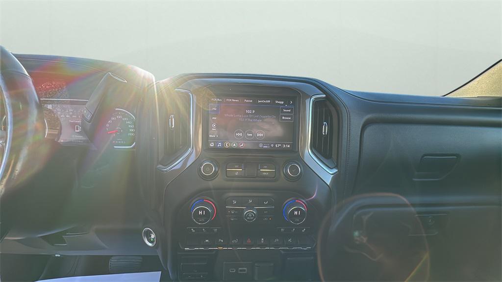 used 2022 Chevrolet Silverado 1500 car, priced at $38,909