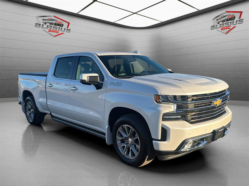 used 2022 Chevrolet Silverado 1500 car, priced at $38,909